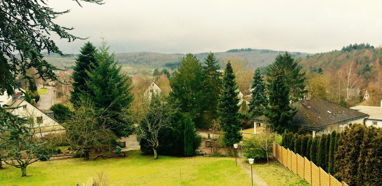 Waldhotel Koenig Von Rom Waldesch Exterior photo